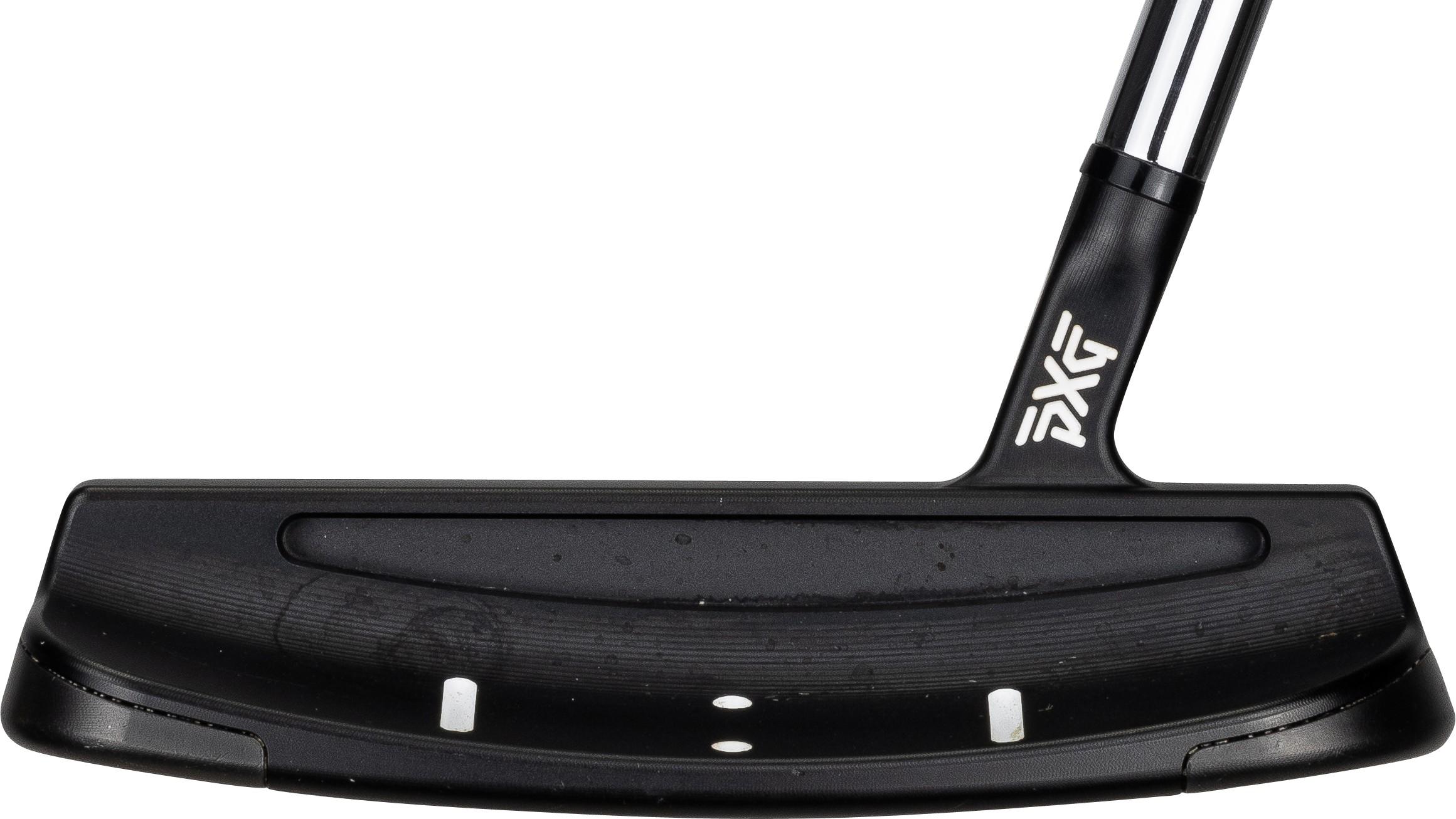 PXG Battle Ready Dagger+ - Heel Shafted Putter - PXG Shaft - Standard - Right Handed - Putterflex Flex - Standard Length - Standard Lie Angle - Men - Good