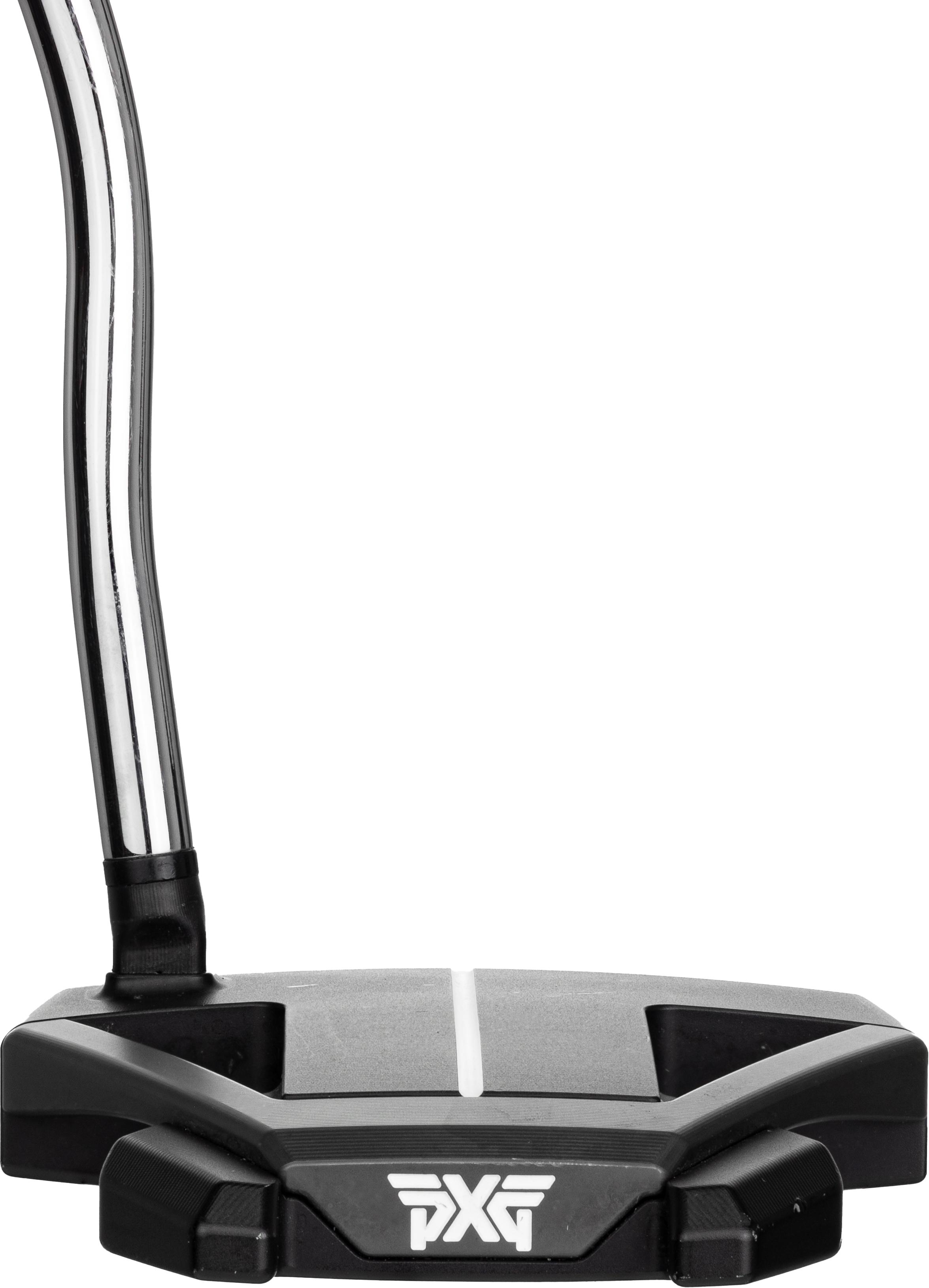 PXG Battle Ready Blackjack - Double Bend Putter - PXG Shaft - Standard - Left Handed - Putterflex Flex - Standard Length - Standard Lie Angle - Men - Good