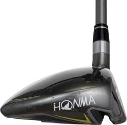 Honma TW GS Fairway Wood Women - Golf Club - 5 Wood - 18° Loft - Ladies Flex - Honma Speed Tuned 42 Shaft - Woman