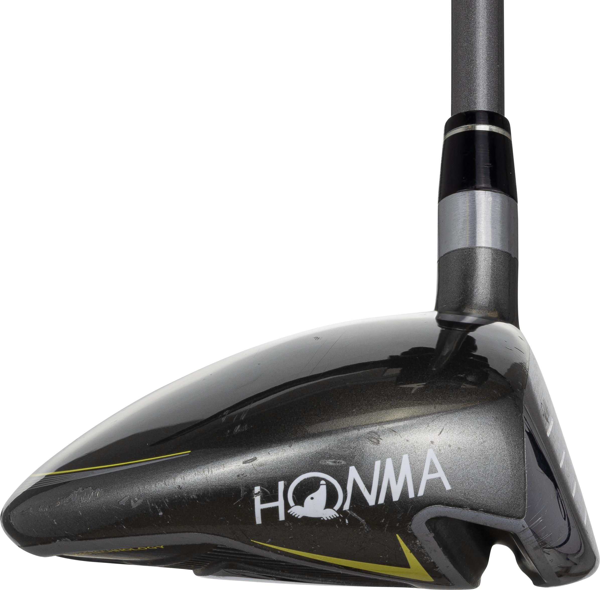Honma TW GS Fairway Wood Women - Golf Club - 5 Wood - 18° Loft - Ladies Flex - Honma Speed Tuned 42 Shaft - Woman