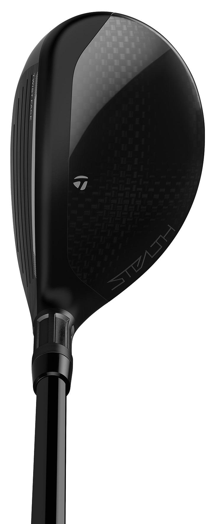 TaylorMade STEALTH 2 Rescue Hybrid - Golf Club - 5H - 25° Loft - Senior Flex - Fujikura Ventus TR Red HB 5 Shaft - Men