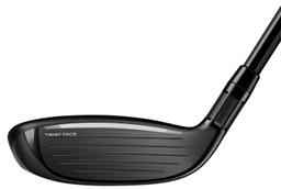 TaylorMade STEALTH 2 Rescue Hybrid - Golf Club - 5H - 25° Loft - Senior Flex - Fujikura Ventus TR Red HB 5 Shaft - Men