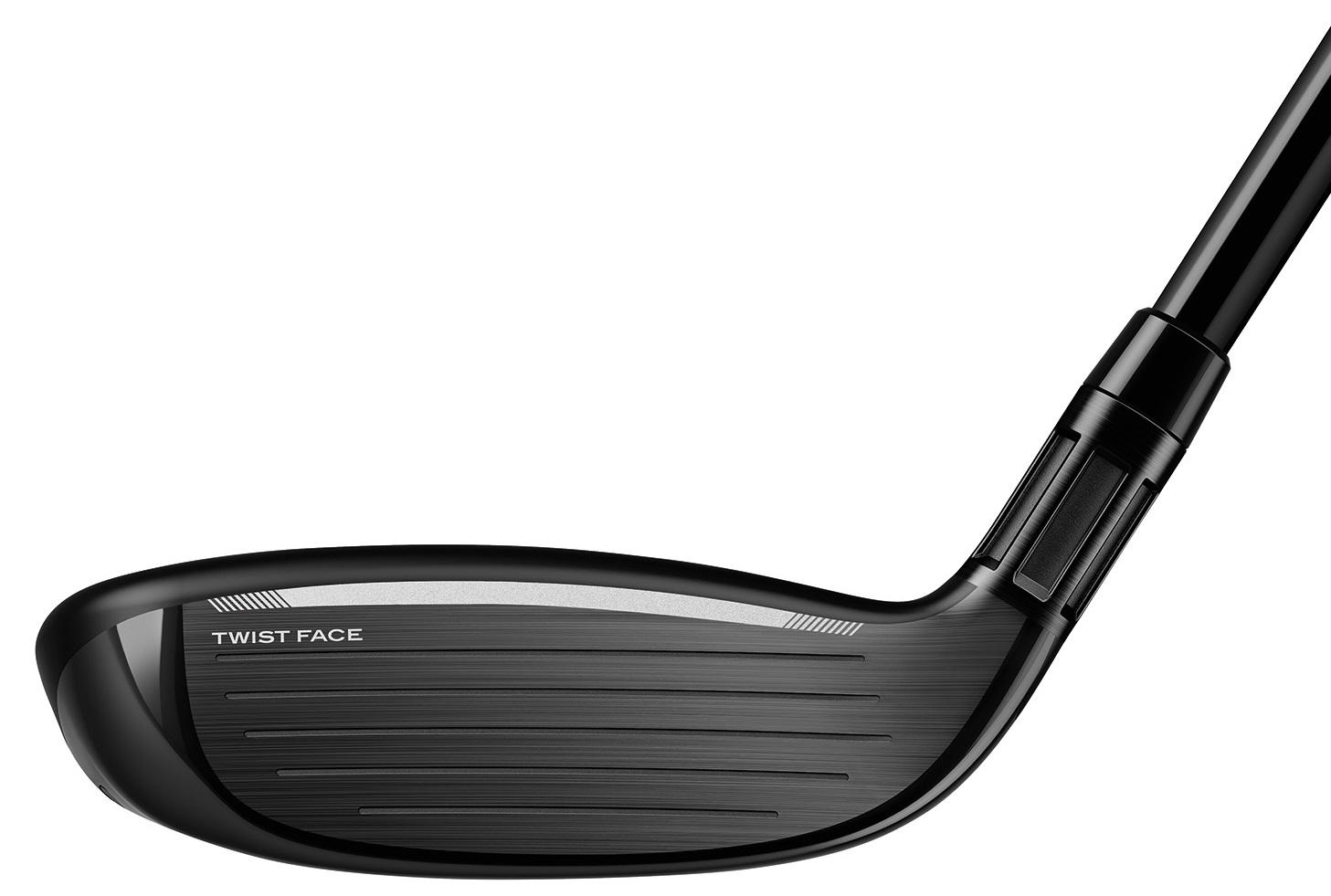 TaylorMade STEALTH 2 Rescue Hybrid - Golf Club - 5H - 25° Loft - Senior Flex - Fujikura Ventus TR Red HB 5 Shaft - Men