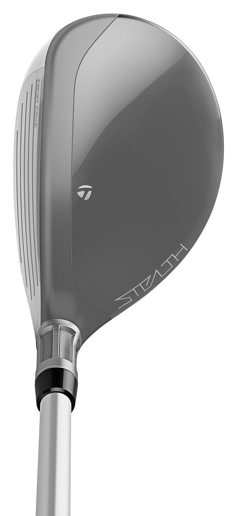 TaylorMade STEALTH 2 HD Rescue Hybrid Women - Golf Club - 5H - 27° Loft - Ladies Flex - Aldila Ascent 45 Shaft - Woman