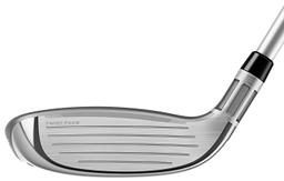 TaylorMade STEALTH 2 HD Rescue Hybrid Women - Golf Club - 5H - 27° Loft - Ladies Flex - Aldila Ascent 45 Shaft - Woman