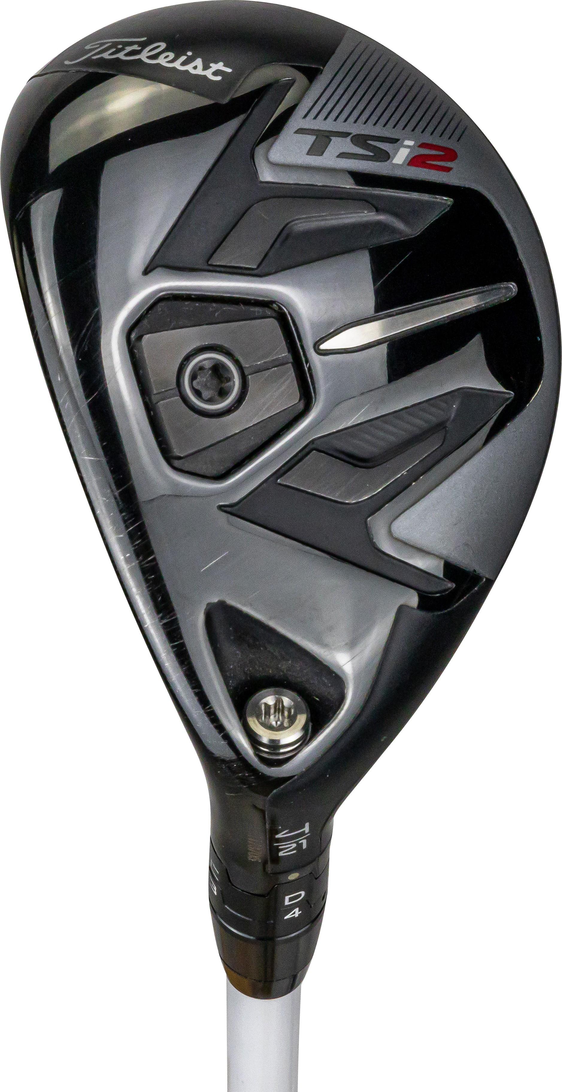 Titleist TSi2 Hybrid Women - Aldila Ascent 50 HY Shaft - 5H - Right Handed - Senior Flex - Standard Length - 24 Loft - Standard Lie Angle - Woman - Acceptable