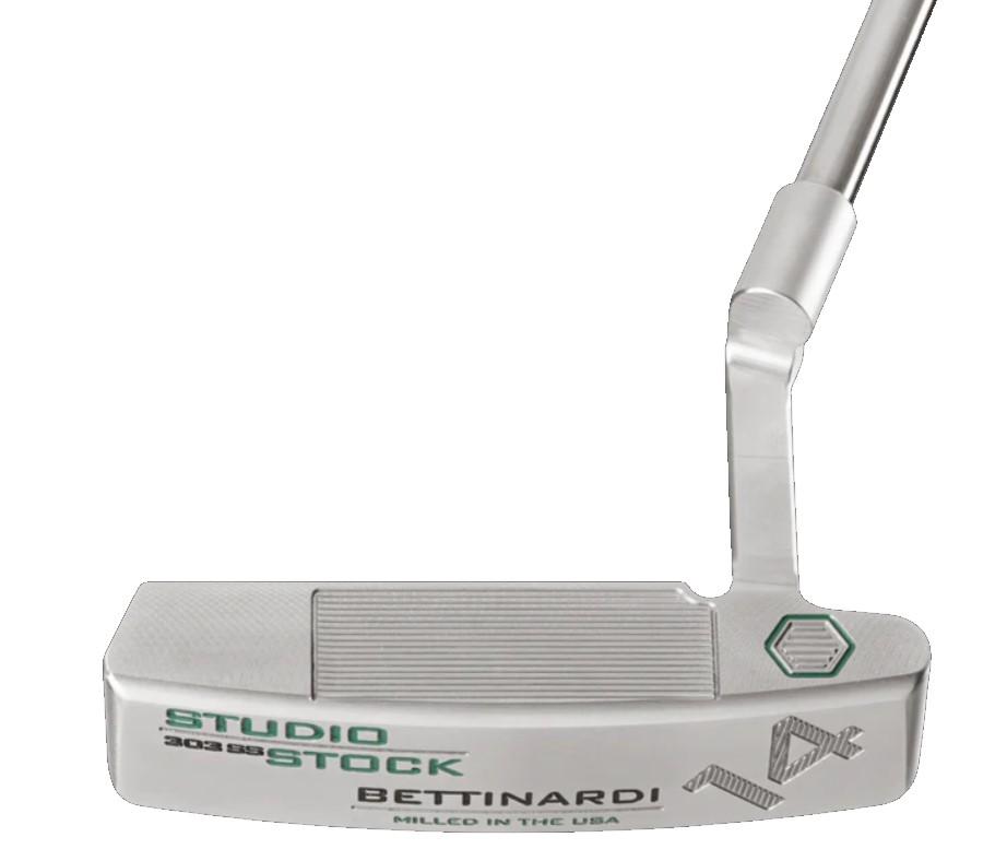 Bettinardi 2023 Studio Stock 14 Putter - Bettinardi Golf Shaft - Standard - Right Handed - Putterflex Flex - Standard Length - Standard Lie Angle - Men - Premium