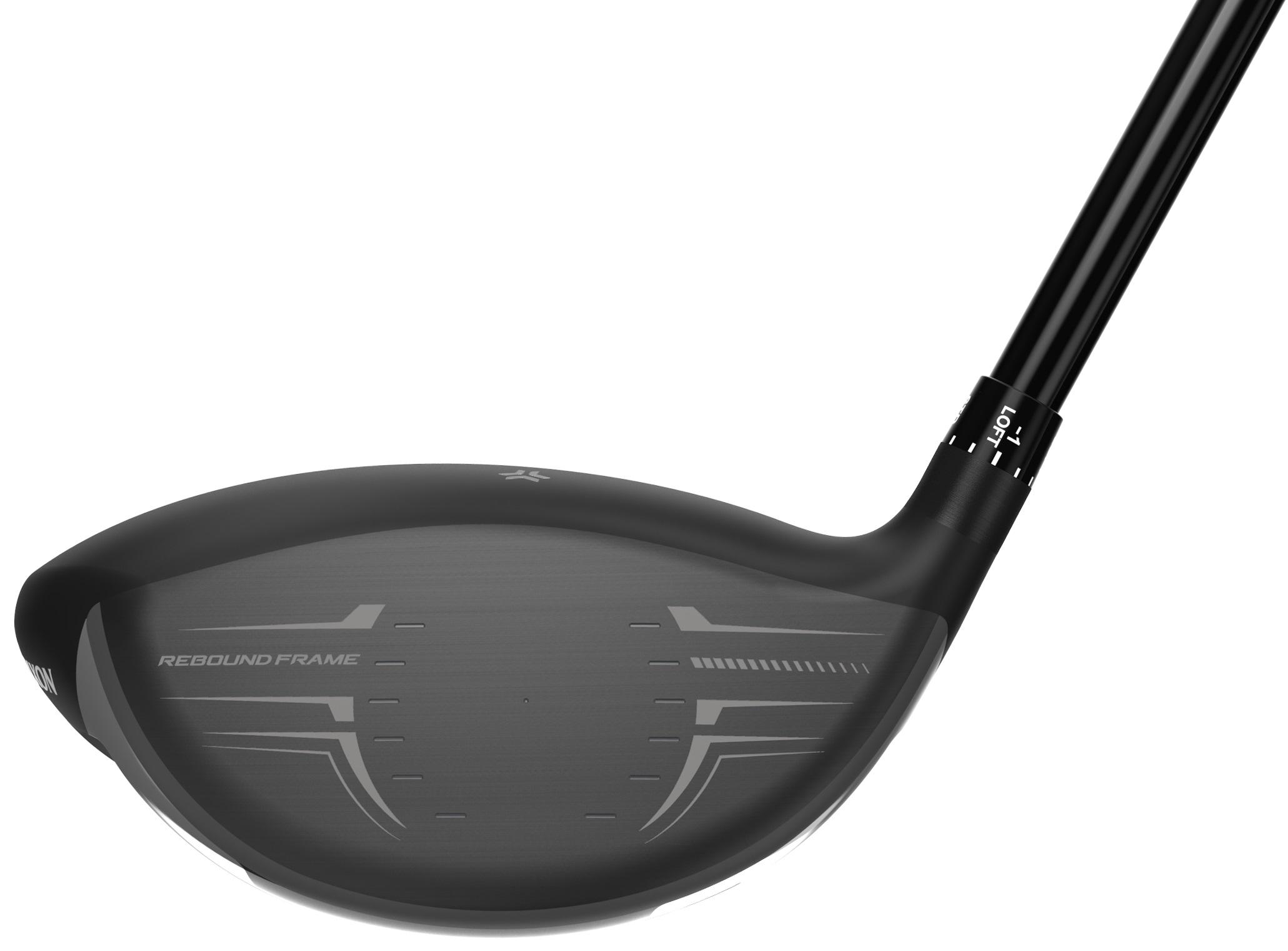 Srixon ZX5 LS MKII Driver - Golf Club - 10.5° Loft - Regular Flex - Project X HZRDUS Smoke Red RDX 60 Shaft - Men