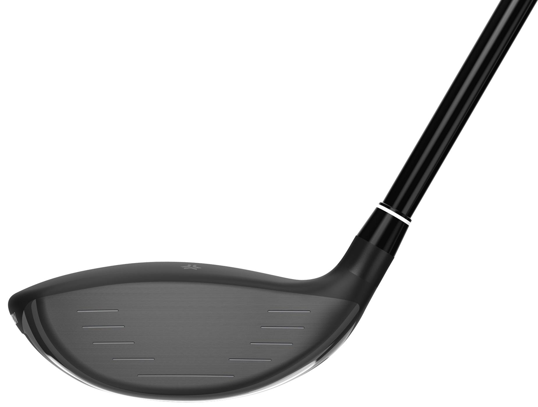 Srixon ZX MKII Fairway Wood - Golf Club - Left Handed - 3 Wood - 15° Loft - Stiff Flex - Project X HZRDUS Gen 4 Black 60 Shaft - Men