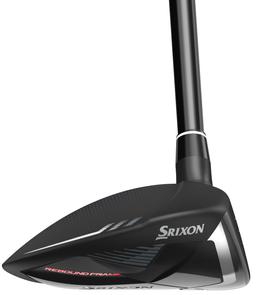 Srixon ZX MKII Fairway Wood - Golf Club - Left Handed - 3 Wood - 15° Loft - Stiff Flex - Project X HZRDUS Gen 4 Black 60 Shaft - Men