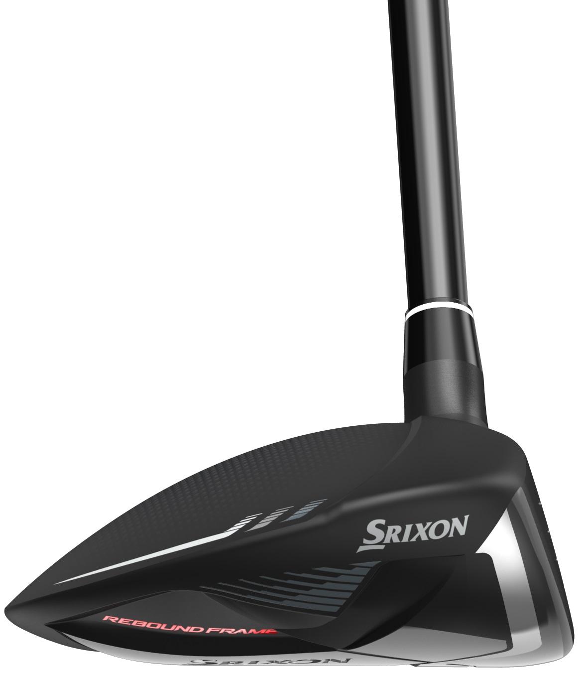 Srixon ZX MKII Fairway Wood Women - Golf Club - 3 Wood - 15° Loft - Stiff Flex - Project X HZRDUS Smoke Red RDX 60 Shaft - Woman