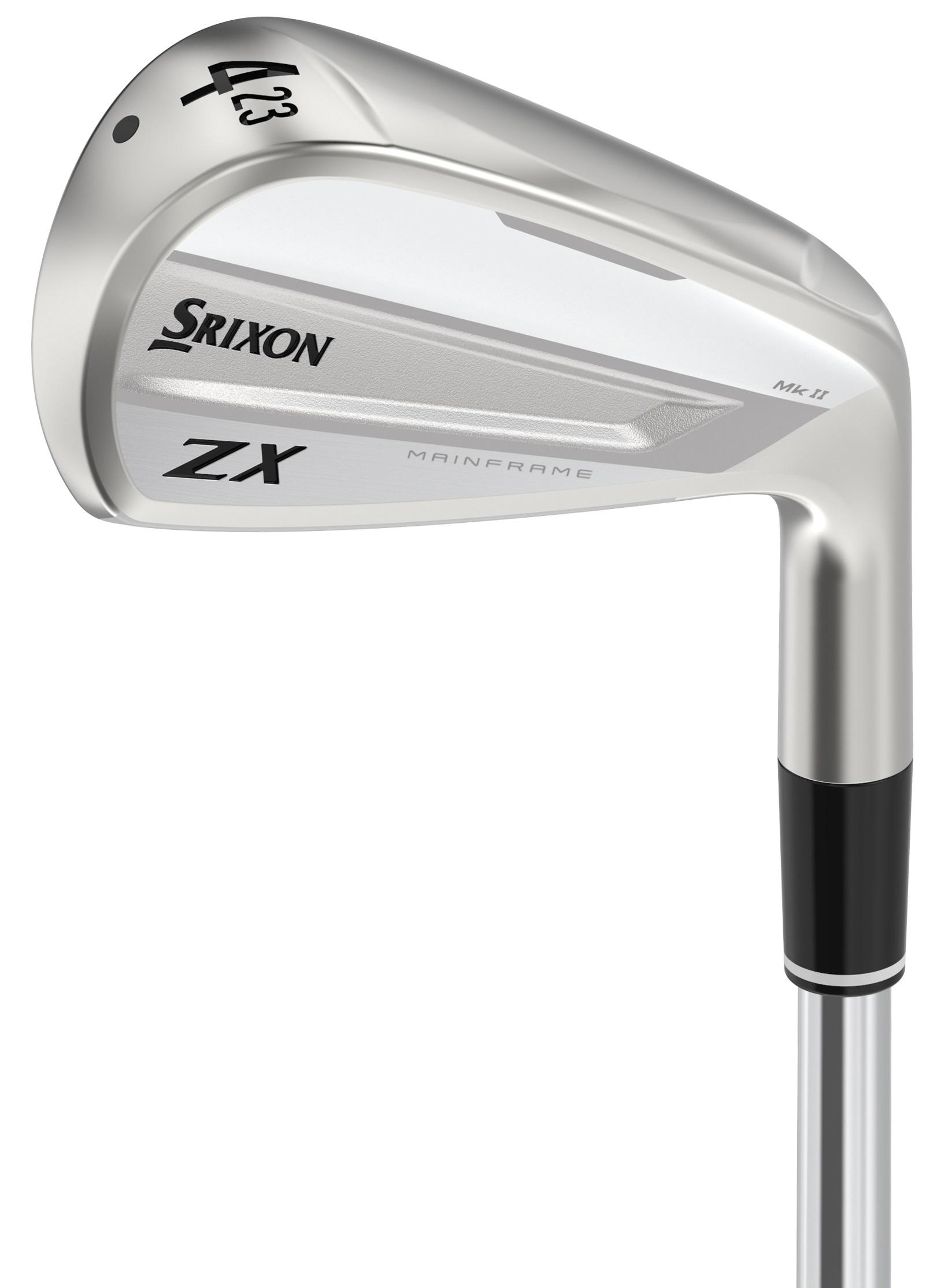Srixon ZX MKII Utility Iron Hybrid - UST Mamiya Recoil Dart 90 Shaft - 4H - Right Handed - Regular Flex - Standard Length - 23 Loft - Standard Lie Angle - Men - Good