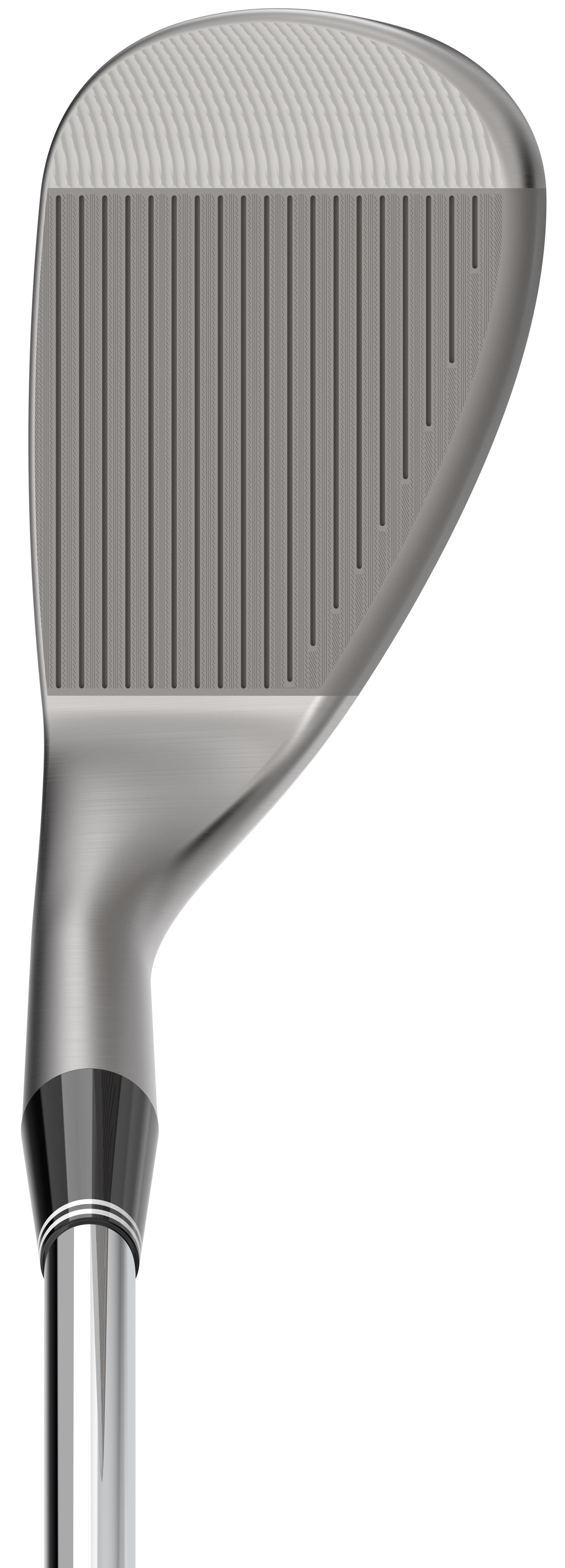 Cleveland RTX 6 ZipCore Tour Rack Mid Grind Wedge - Golf Club - Lob Wedge - 58° Loft - Wedgeflex Flex - True Temper Dynamic Gold Tour Issue S400 Shaft - Men