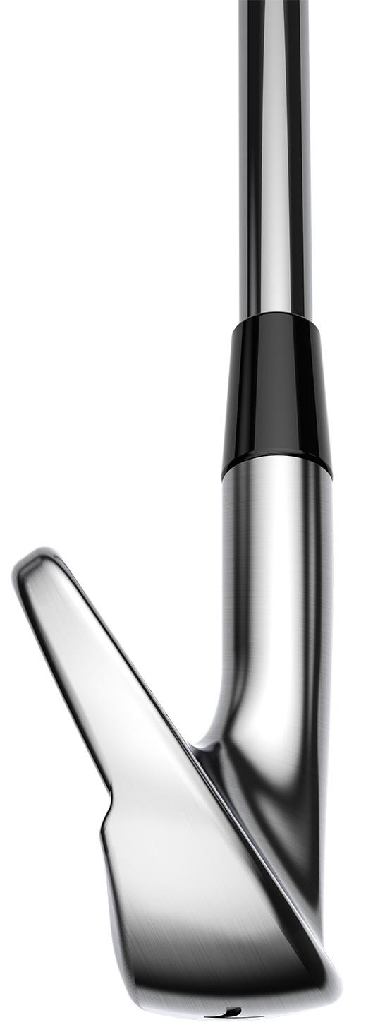 Cobra King CB/MB Iron Set - Golf Club - 5 - Senior Flex - Nippon N.S. Pro Zelos 7 Shaft - Men