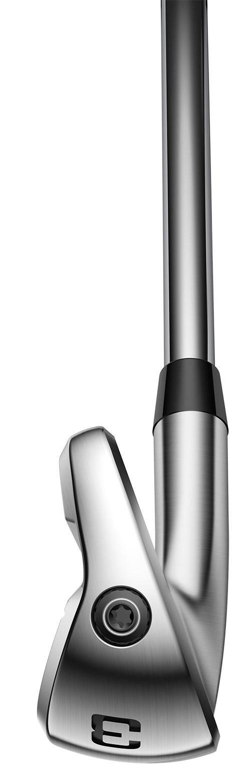 Cobra King TEC Utility One Length Hybrid - Golf Club - 4H - 22° Loft - Stiff Flex - FST KBS $-Taper Lite Shaft - Men