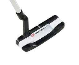 Odyssey White Hot Versa One CH Putter - Golf Club - Standard - Putterflex Flex - Odyssey Stroke Lab 3GEN Red Shaft - Men
