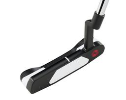 Odyssey White Hot Versa One CH Putter - Golf Club - Standard - Putterflex Flex - Odyssey Stroke Lab 3GEN Red Shaft - Men