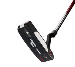 Odyssey White Hot Versa One CH Putter - Golf Club - Standard - Putterflex Flex - Odyssey Stroke Lab 3GEN Red Shaft - Men