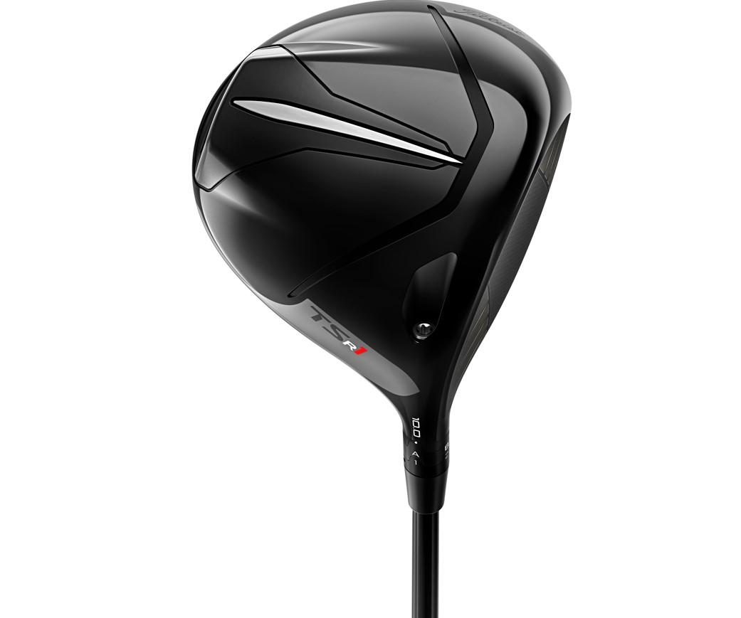 Titleist TSR1 Driver Women - Mitsubishi Chemical MMT SpeedMesh 35 Shaft - Left Handed - Ladies Flex - Standard Length - 12 Loft - Standard Lie Angle - Woman - Acceptable