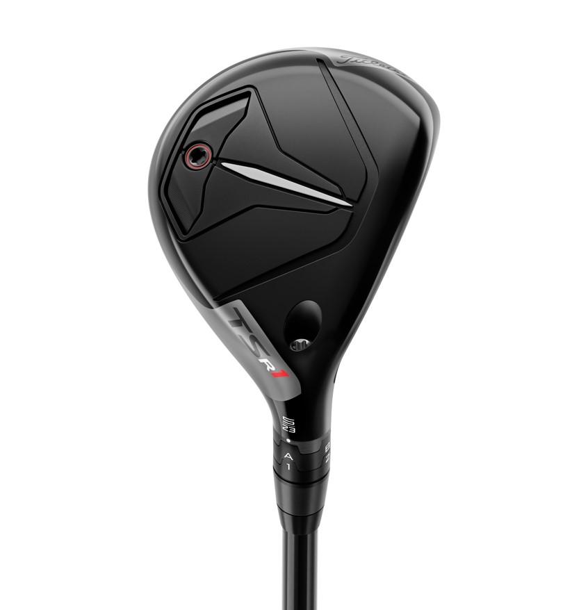Titleist TSR1 Hybrid Women - Mitsubishi Chemical MMT SpeedMesh 40 HY Shaft - 7H - Left Handed - Ladies Flex - Standard Length - 29 Loft - Standard Lie Angle - Woman - Acceptable