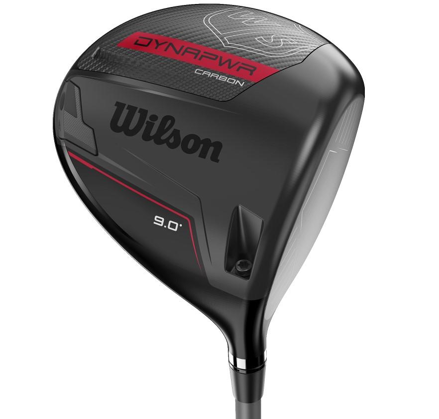 Wilson Dynapower Carbon Driver - Fujikura Ventus Blue 6 Shaft - Right Handed - Stiff Flex - Standard Length - 10.5 Loft - Standard Lie Angle - Men - Good