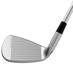 Tour Edge Exotics C723 Iron Set - Golf Club - 4 - Stiff Flex - FST KBS Tour 120 Shaft - Men