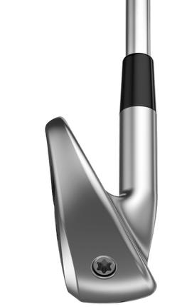 Tour Edge Exotics C723 Iron Set - Golf Club - 4 - Stiff Flex - FST KBS Tour 120 Shaft - Men