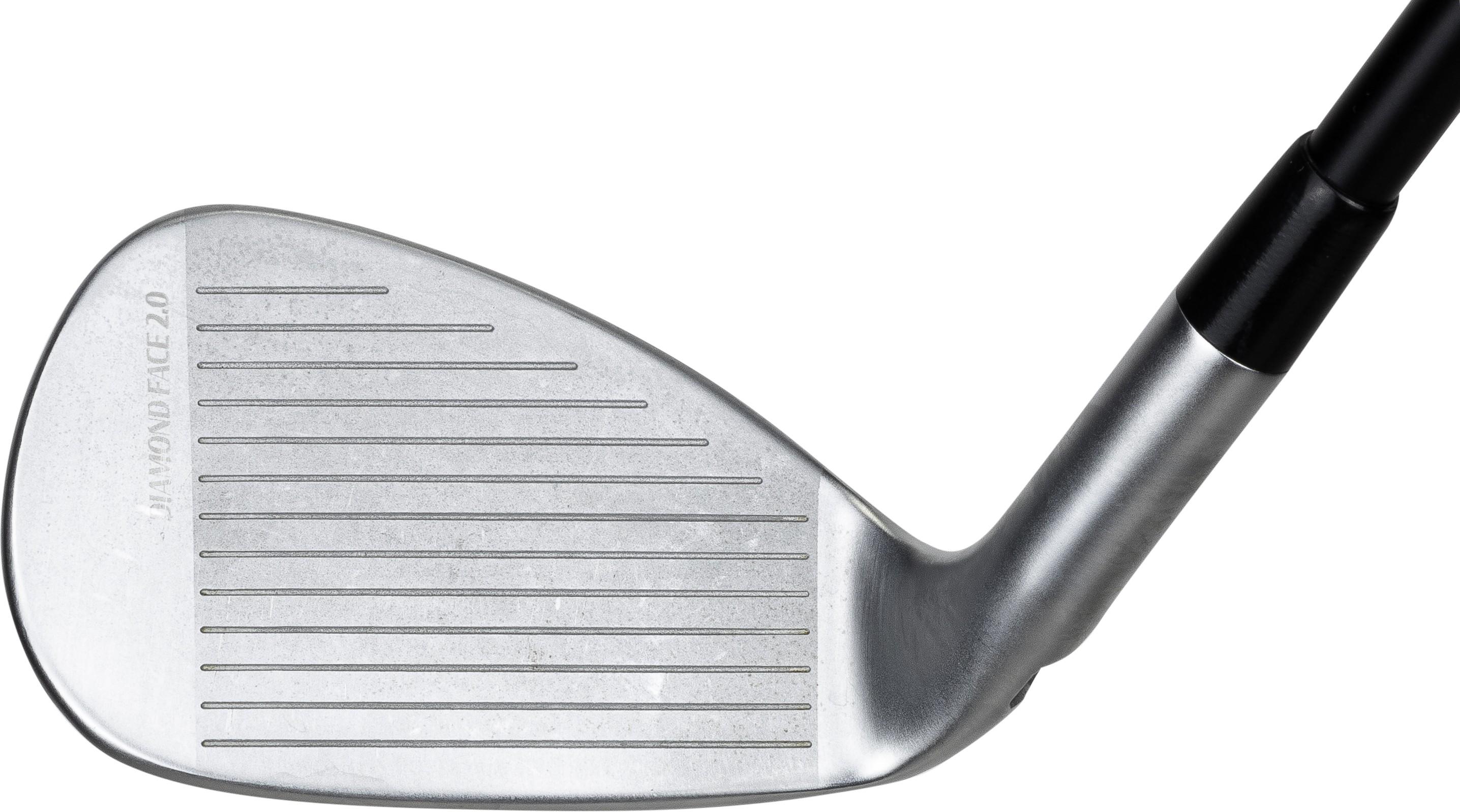 Tour Edge Exotics E721 Wedge - Golf Club - Gap Wedge - 51° Loft - Wedgeflex Flex - No Label Shaft - Men