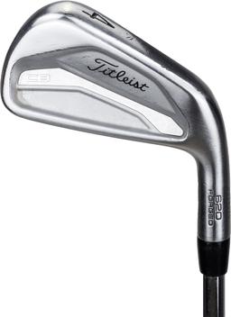 Titleist 620 CB Iron Individual - Golf Club - Left Handed - 5 - Extra Stiff Flex - True Temper Dynamic Gold X100 Shaft - Men