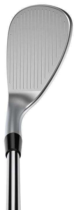 Cobra King Cobra SnakeBite Versatile Grind Wedge - Golf Club - Lob Wedge - 58° Loft - Stiff Flex - FST KBS Hi Shaft - Men