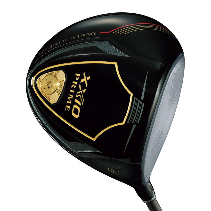 XXIO Prime 12 Driver - XXIO Prime SP Shaft - Right Handed - Regular Flex - Standard Length - 10.5 Loft - Standard Lie Angle - Men - Acceptable