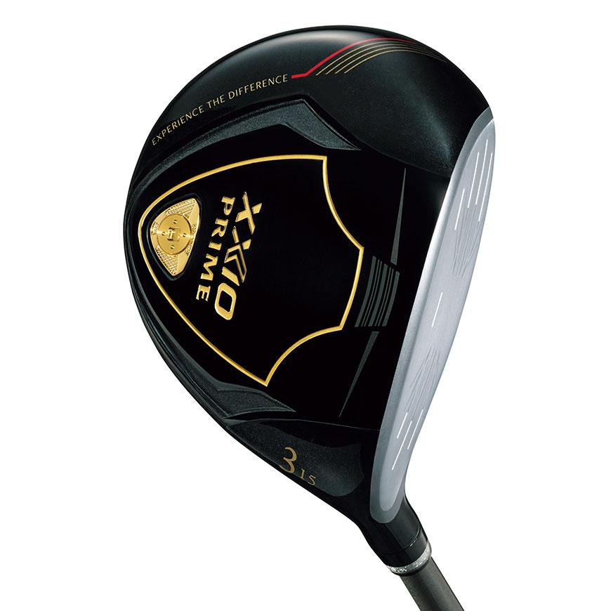 XXIO Prime 12 Fairway Wood - XXIO SP Shaft - 5 Wood - Right Handed - Regular Flex - Standard Length - 18 Loft - Standard Lie Angle - Men - Acceptable