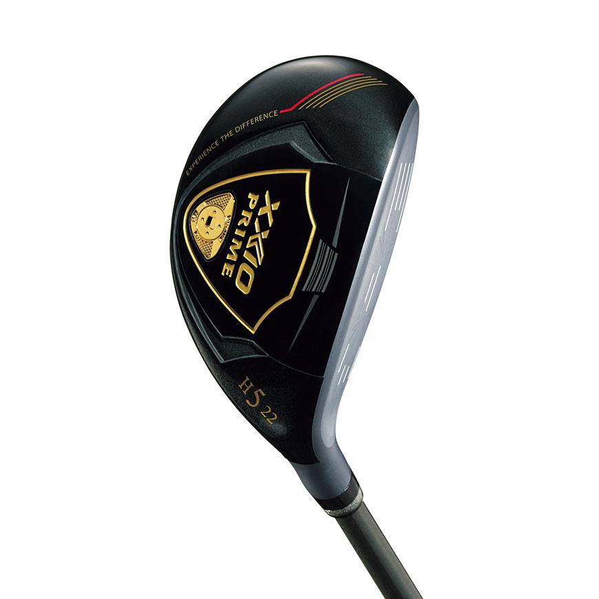 XXIO Prime 12 Hybrid - XXIO SP Shaft - 5H - Right Handed - Regular Flex - Standard Length - 22 Loft - Standard Lie Angle - Men - Acceptable