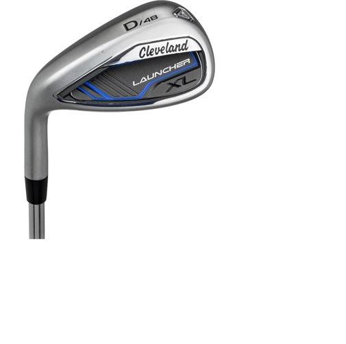 Cleveland Launcher XL Wedge - Project X Catalyst 60 Shaft - Pitching Wedge - Right Handed - 6 Flex - Standard Length - 43 Loft - Standard Lie Angle - Men - Good