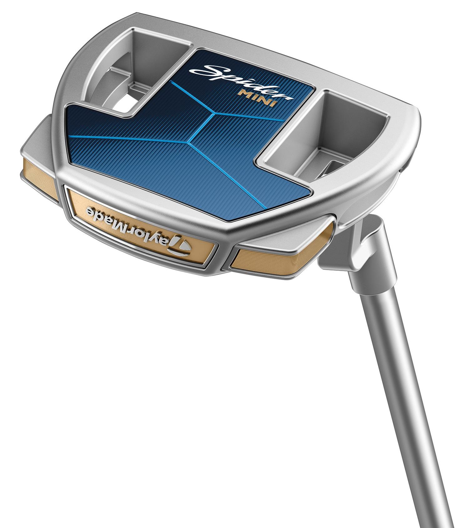 TaylorMade Kalea Premier Putter Women - TaylorMade Spider 70 Shaft - Standard - Right Handed - Ladies Flex - Standard Length - Standard Lie Angle - Woman - Acceptable