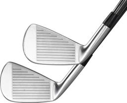 Mizuno JPX 921 Tour / Pro 221 Iron Set - Golf Club - 4 - Extra Stiff Flex - True Temper Dynamic Gold X100 Shaft - Men