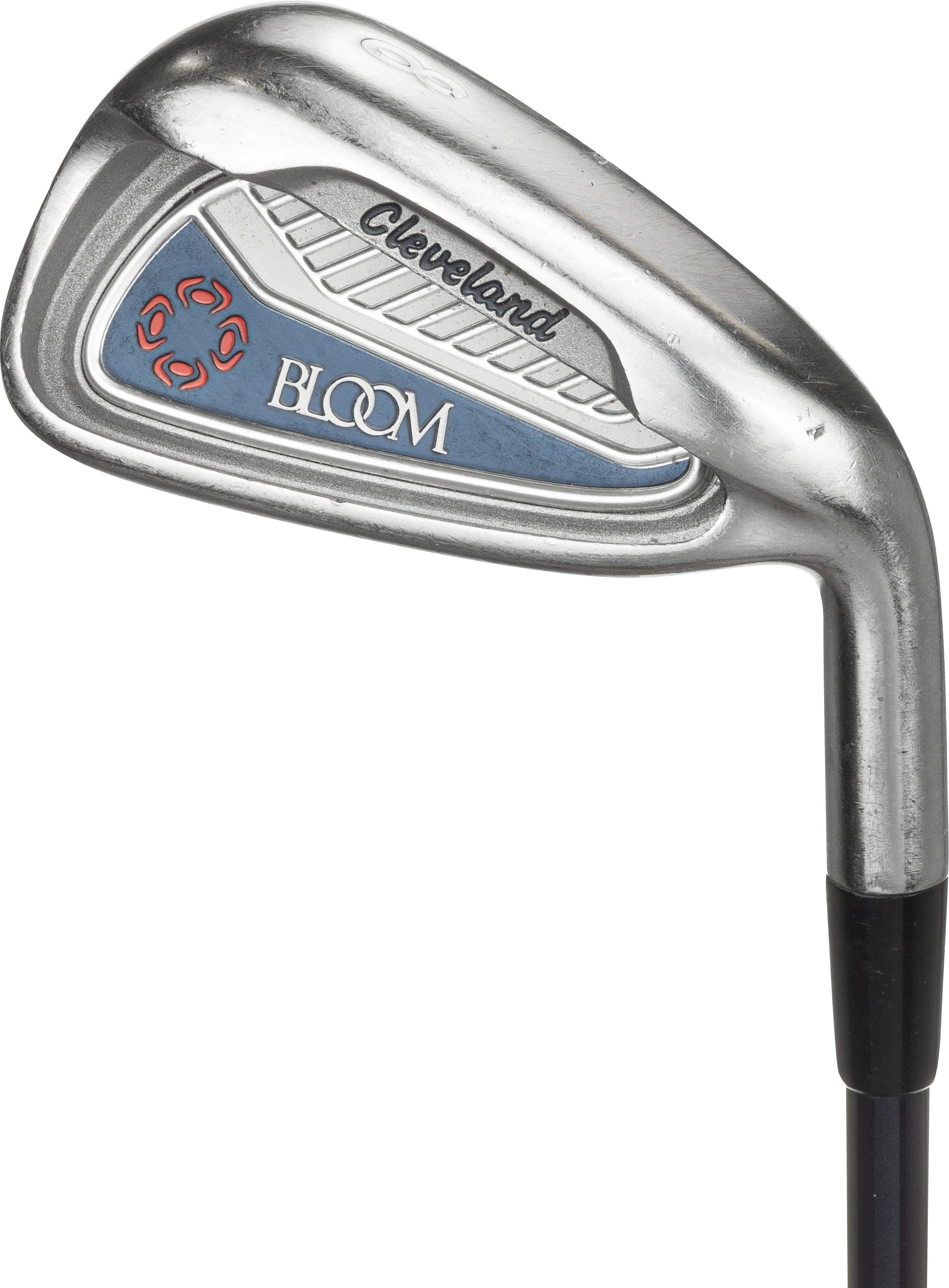 Cleveland Bloom Iron Individual Women - Cleveland Bloom 50 Shaft - 5 - Left Handed - Ladies Flex - Standard Length - Standard Lie Angle - Woman - Premium