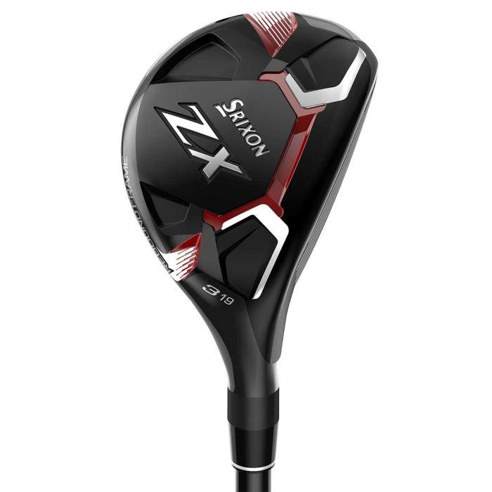 Srixon ZX Hybrid Women - Project X Cypher 40 Shaft - 4H - Right Handed - Ladies Flex - Standard Length - 22 Loft - Standard Lie Angle - Woman - Good