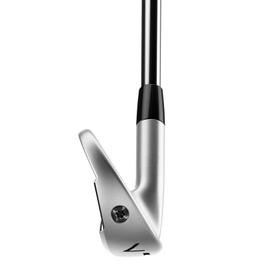 TaylorMade P770 Iron Individual - Golf Club - Left Handed - 6 - Extra Stiff Flex - Precision Rifle Project X 6.5 Shaft - Men