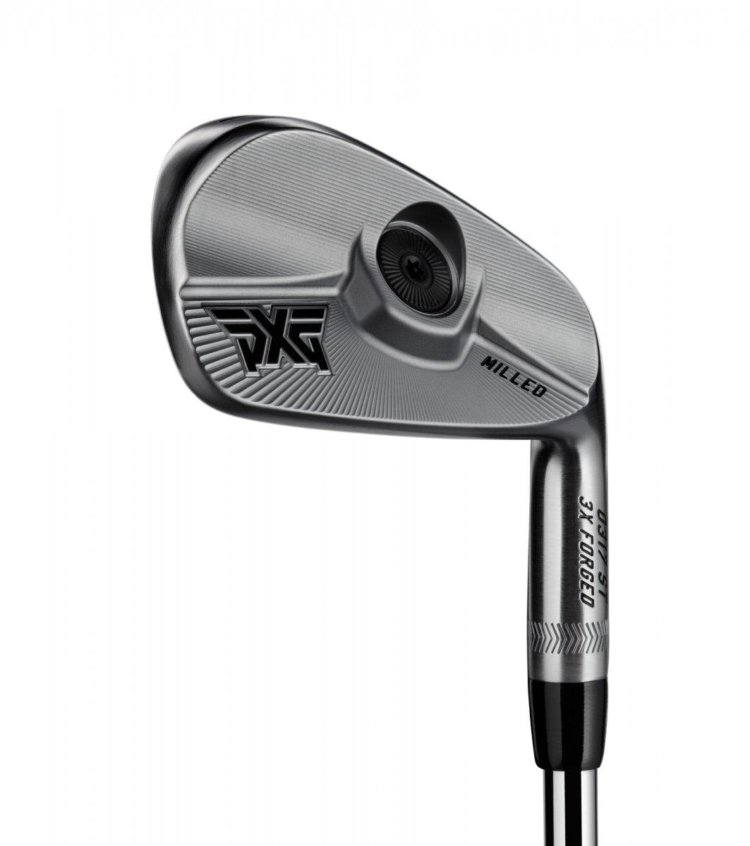 PXG 0317 ST Iron Set - Project X LZ Blackout 6.5 Shaft - 4 - Right Handed - 6.5 Flex - Standard Length - Standard Lie Angle - Men - Good