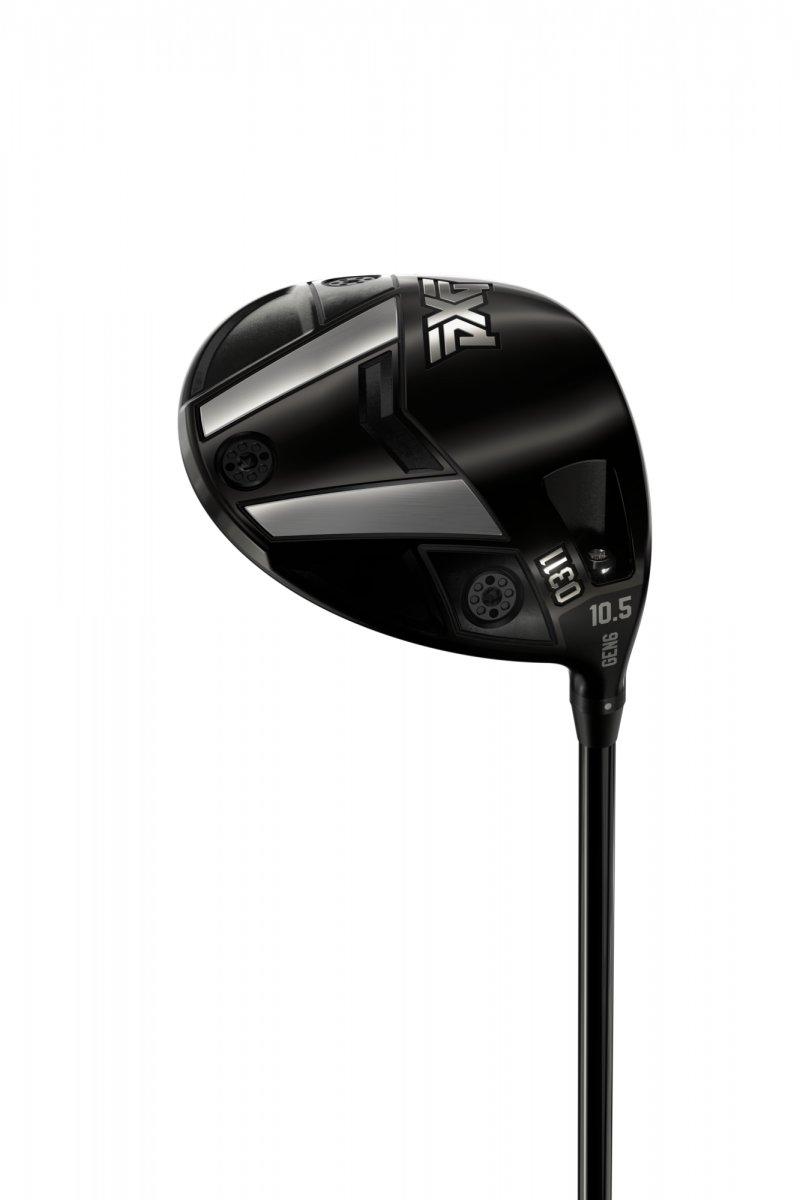 PXG 0311 Gen 6 Driver - Mitisubishi Kuro Kage Black 50 Shaft - Right Handed - Regular Flex - Standard Length - 9 Loft - Standard Lie Angle - Men - Good