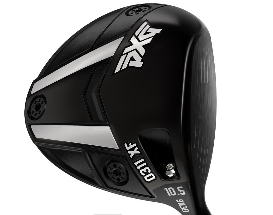 PXG 0311XF Gen 6 Driver - Project X Evenflow Riptide CB 50 Shaft - Left Handed - Stiff Flex - Standard Length - 9 Loft - Standard Lie Angle - Men - Acceptable