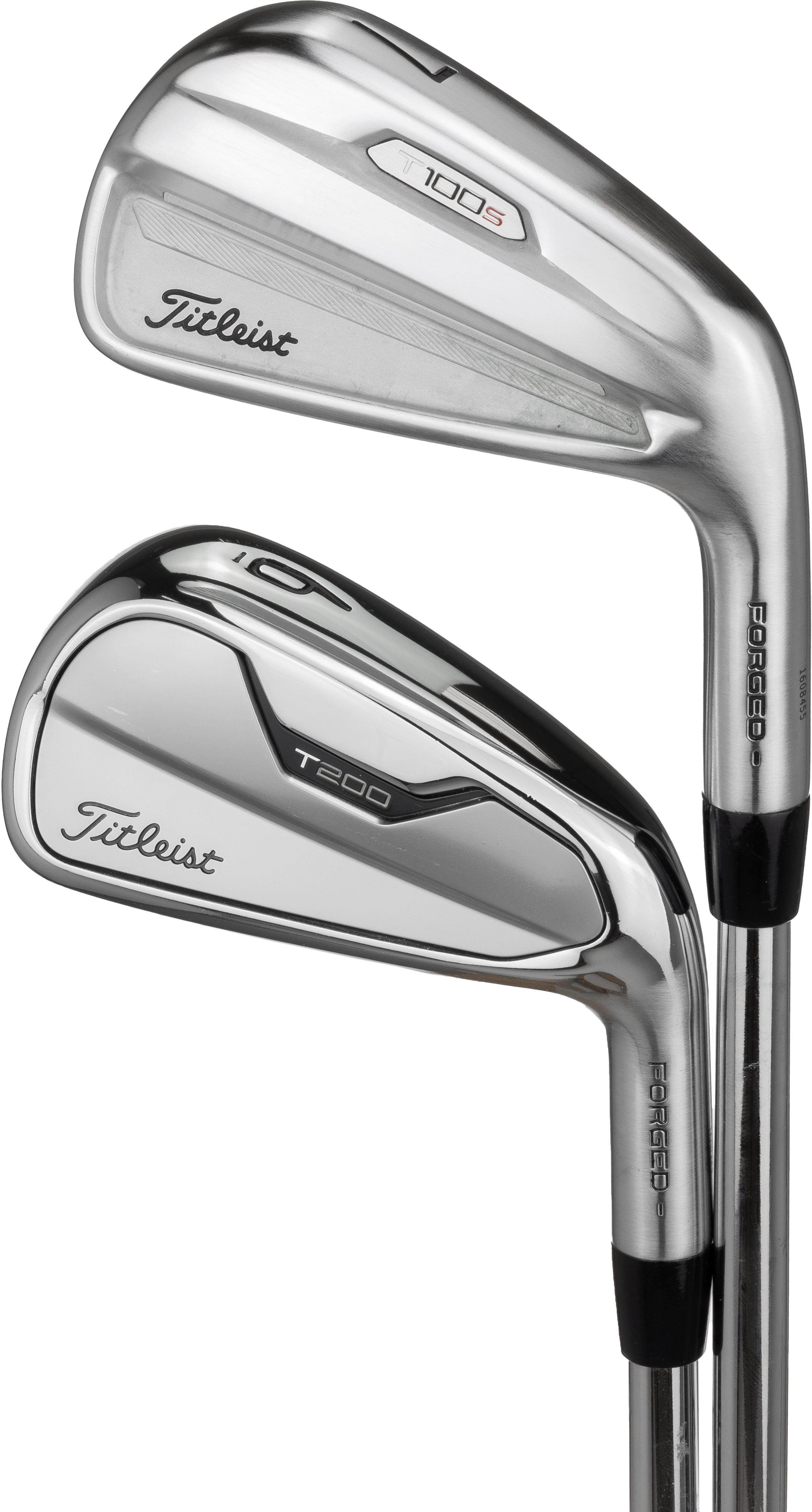 Titleist T200 2021 / T100S 2021 Combo - True Temper Dynamic Gold 105 R300 Shaft - 5 - Right Handed - Regular Flex - Standard Length - Standard Lie Angle - Men - Good