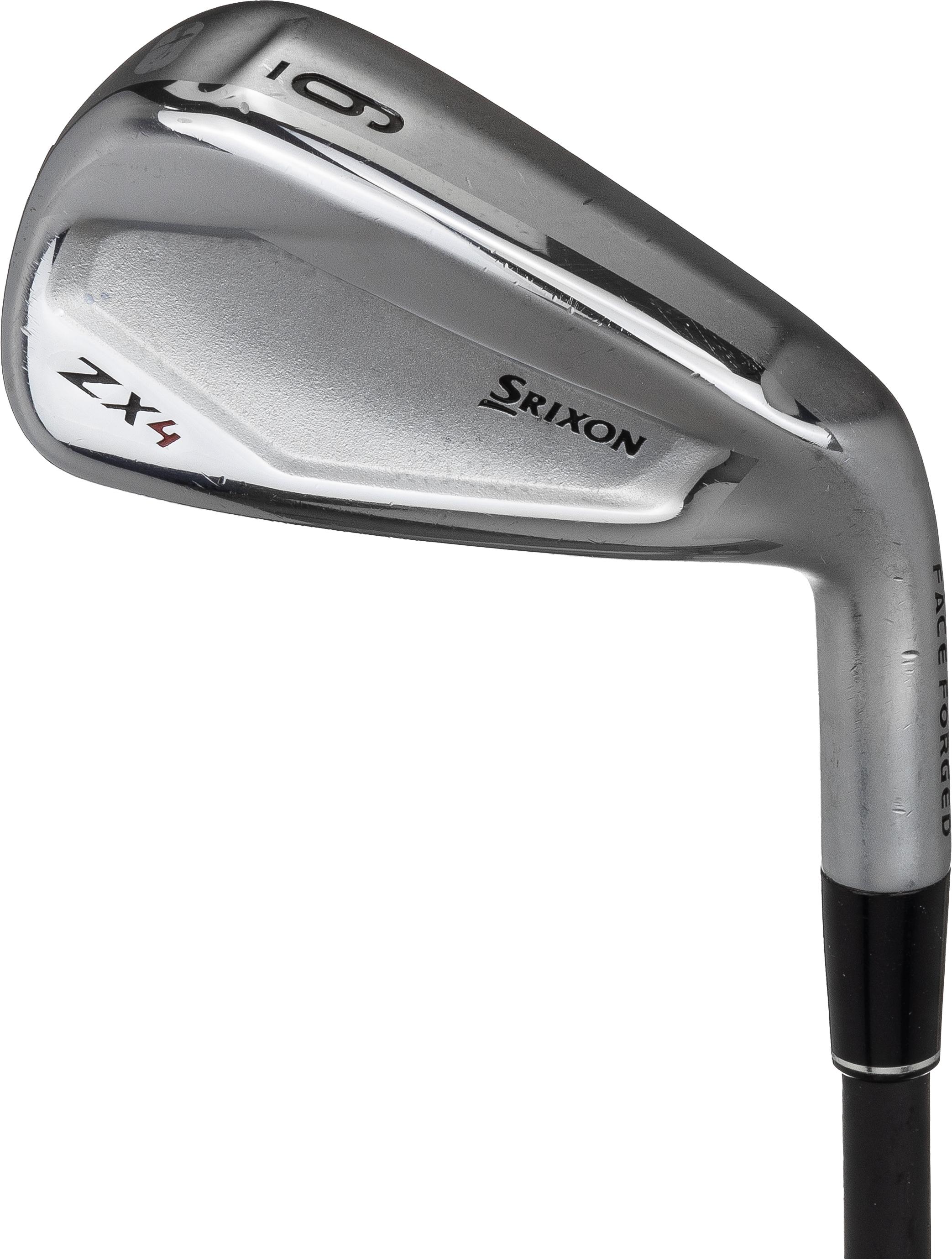 Srixon ZX4 Iron Set Women - Project X Cypher 40 Shaft - 5 - Right Handed - Ladies Flex - Standard Length - Standard Lie Angle - Woman - Good