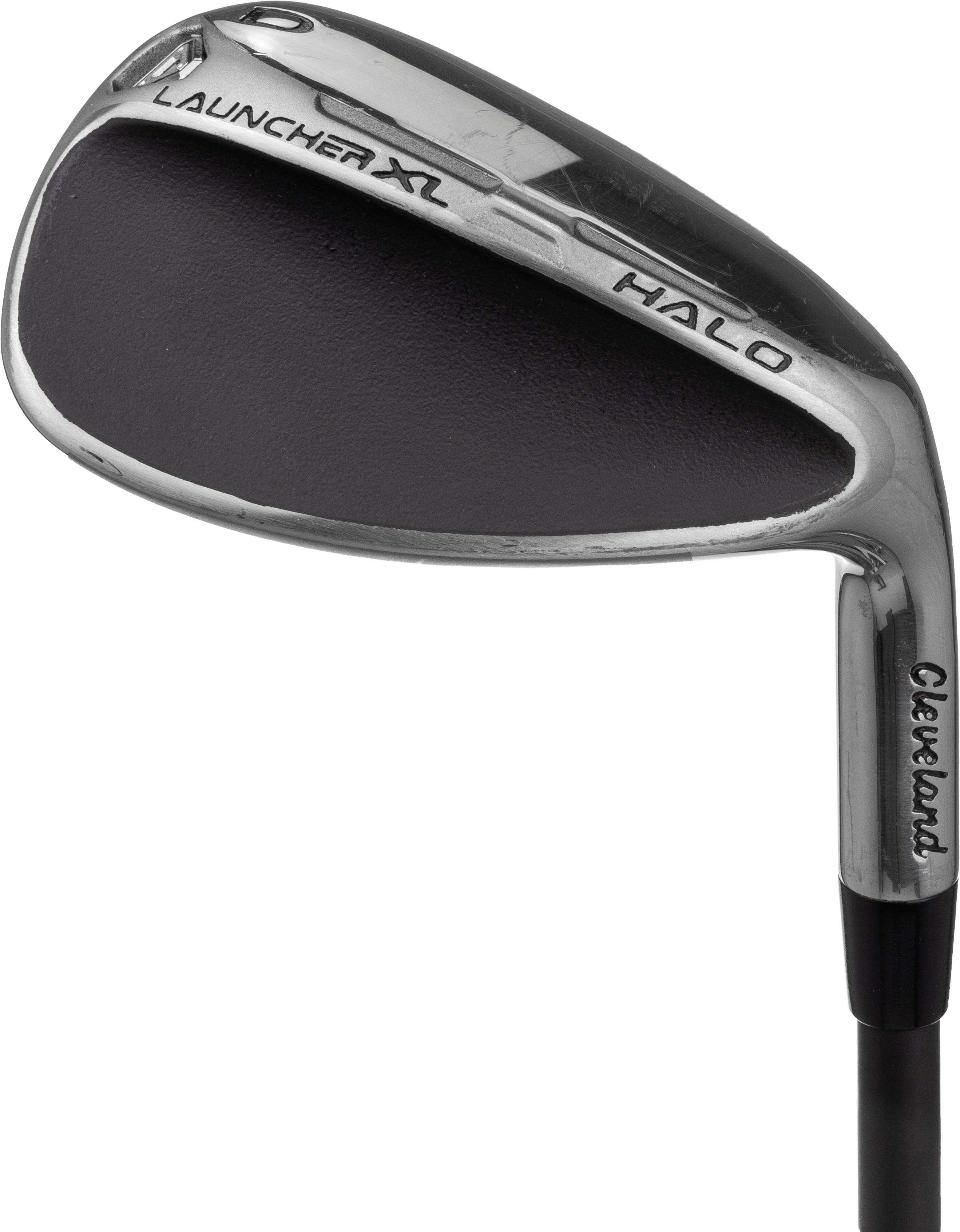 Cleveland Launcher XL Halo Wedge Women - Grafalloy ProLaunch Platinum 50 Shaft - Sand Wedge - Right Handed - Ladies Flex - Standard Length - 54.5 Loft - Standard Lie Angle - Woman - Good