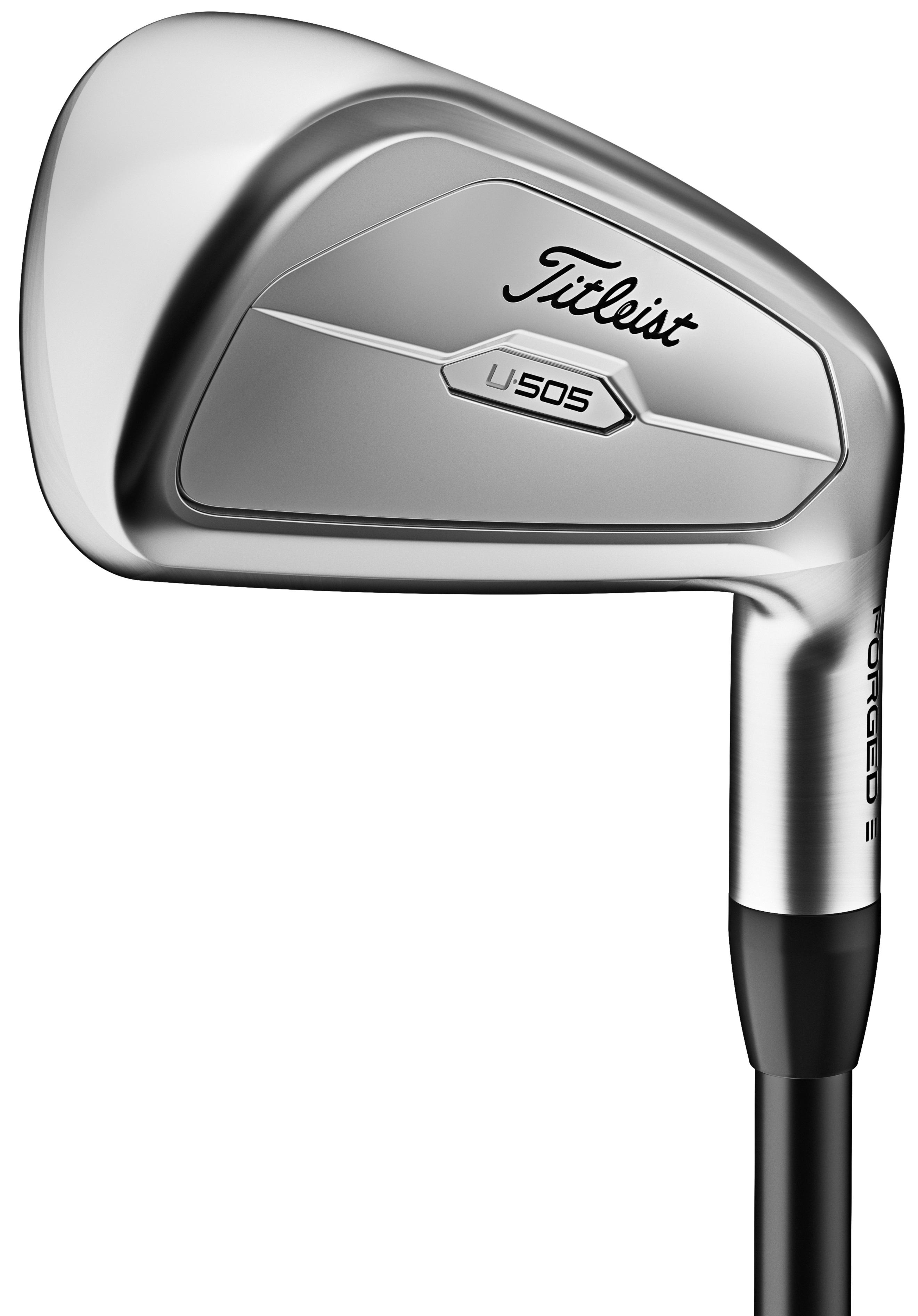 Titleist U505 3G Hybrid - Mitsubishi Chemical Tensei AV Red AM2 Shaft - 4H - Right Handed - Regular Flex - Standard Length - 22 Loft - Standard Lie Angle - Men - Premium