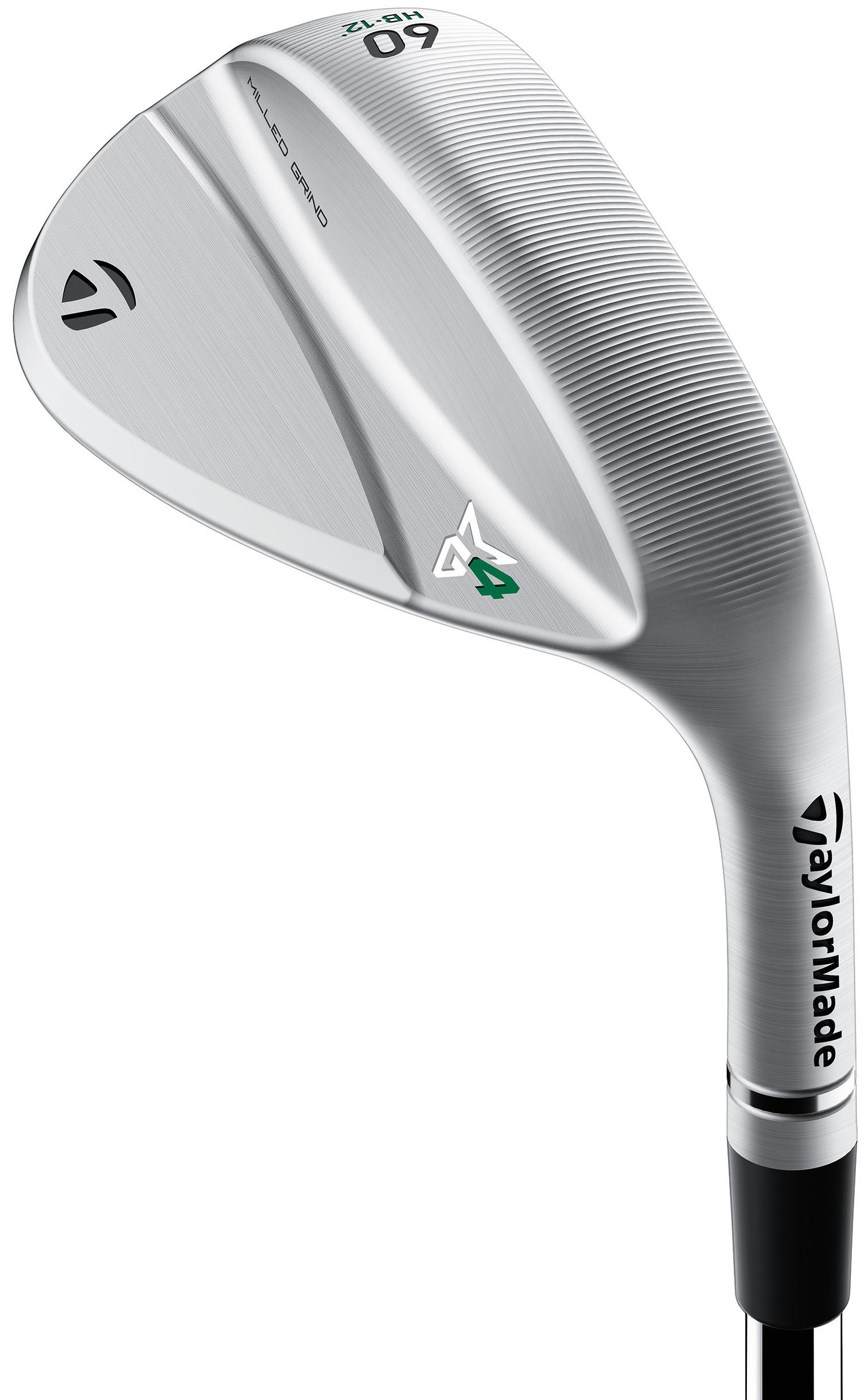 TaylorMade MG4 Chrome HB Wedge - True Temper Dynamic Golf Tour Issue X100 Shaft - Sand Wedge - Right Handed - Extra Stiff Flex - Standard Length - 54 Loft - Standard Lie Angle - Men - Acceptable