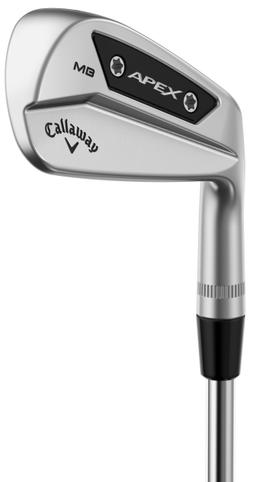 Callaway Apex MB Iron Set - Golf Club - 5 - Extra Stiff Flex - Nippon N.S. Pro Modus Tour 115 Shaft - Men