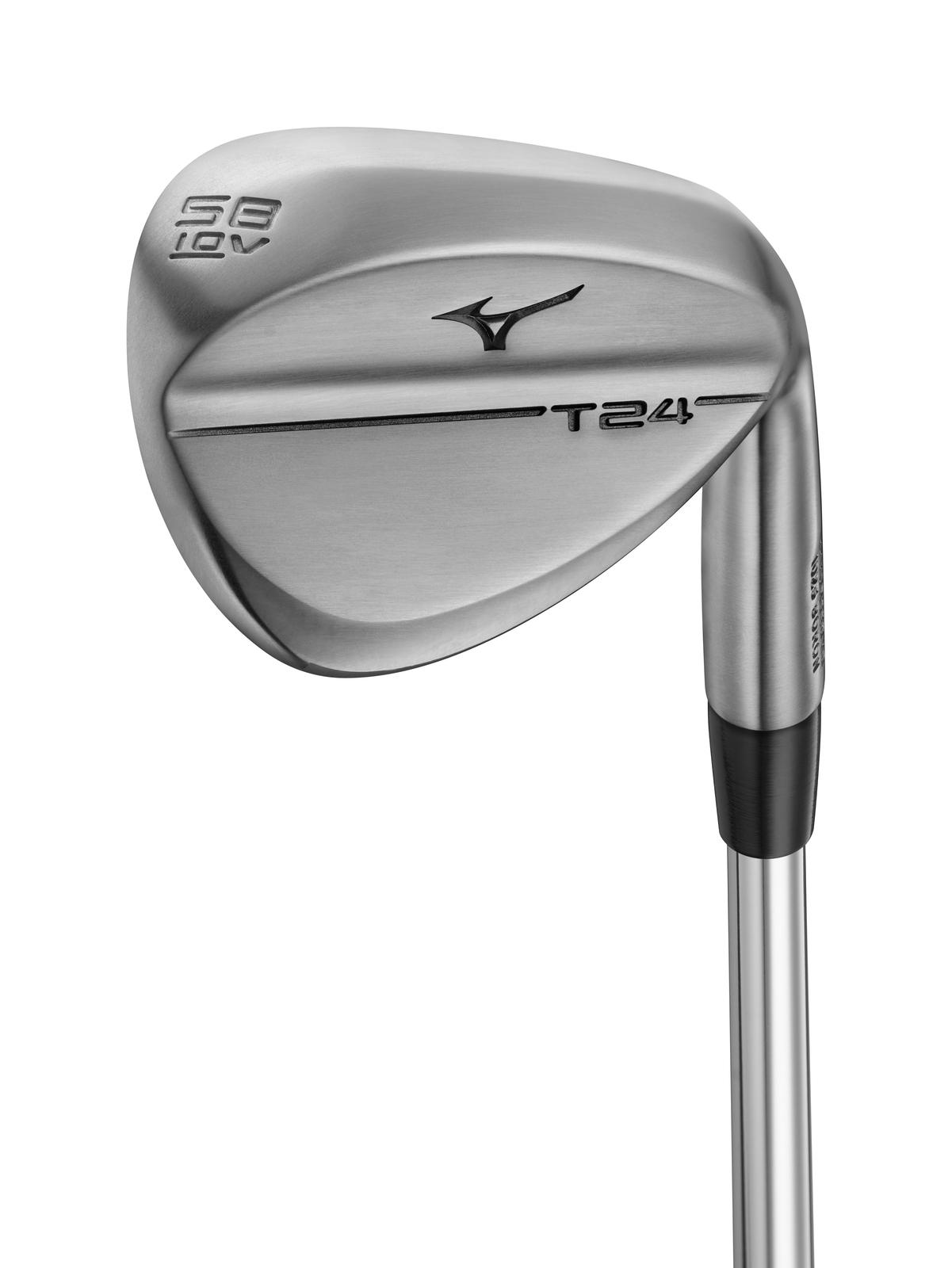 Mizuno T24 Raw D Grind Wedge - Mitsubishi Chemical MMT 85 Shaft - Sand Wedge - Right Handed - Stiff Flex - Standard Length - 54 Loft - Standard Lie Angle - Men - Acceptable