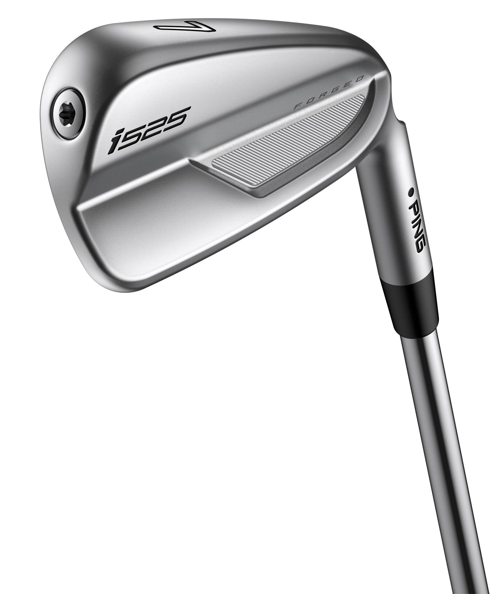 Ping i525 Iron Individual - Project X IO 5.5 105 Shaft - 6 - Right Handed - Regular Flex - 2* upright Length - 2* upright Lie Angle - Men - Acceptable